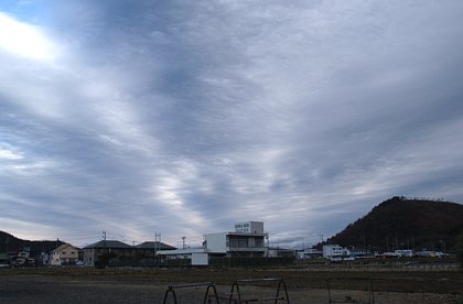 岐阜バス停