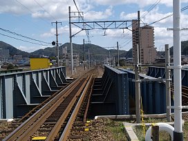 JR高山本線・名鉄各務原線