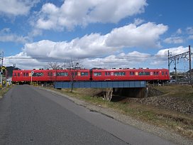 名鉄電車