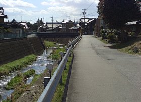 八坂神社前