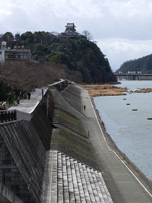 犬山城