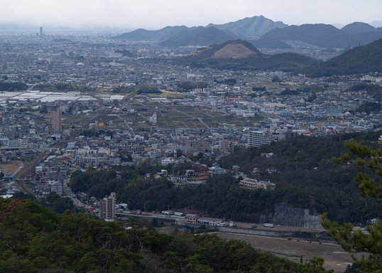 岐阜へ