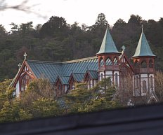 明治村の建物