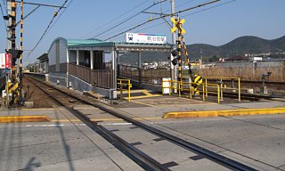 鵜沼宿駅