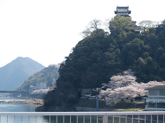 犬山城天守閣