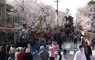 犬山祭り