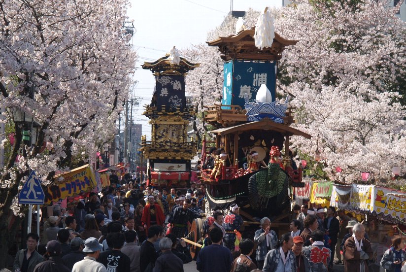 犬山祭り