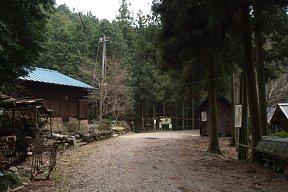 八曽キャンプ場