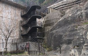 螺旋階段