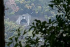 北山トンネル