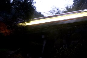 中央線列車