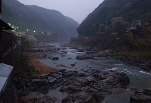 庄内川上流