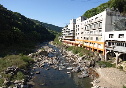 庄内川下流