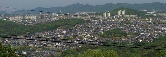 高蔵寺ニュータウン