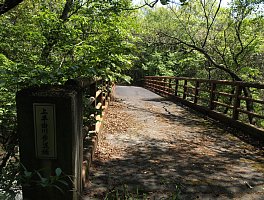 上半田川歩道橋