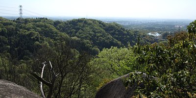 濃尾平野