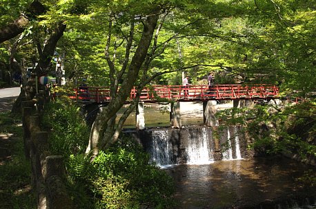 鳥原川