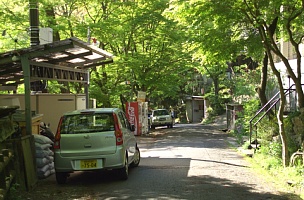 岩屋堂公園