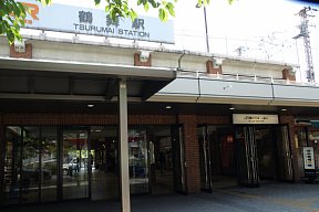 JR鶴舞駅