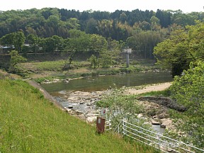 飯野川と矢作川