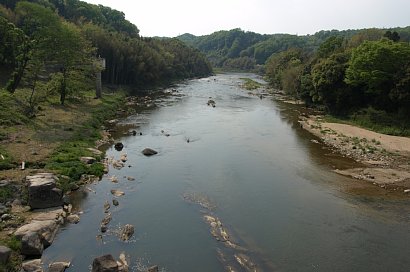矢作川下流