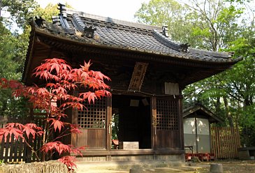 広瀬神社