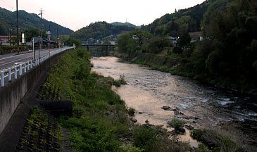 巴川振り返る