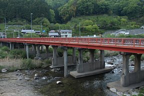 足助大橋