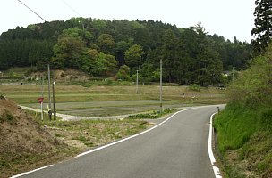 平勝寺へ