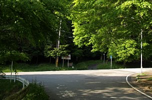 飯田街道旧道