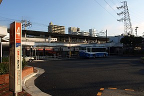 高蔵寺駅