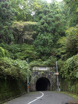 旧伊勢神トンネル