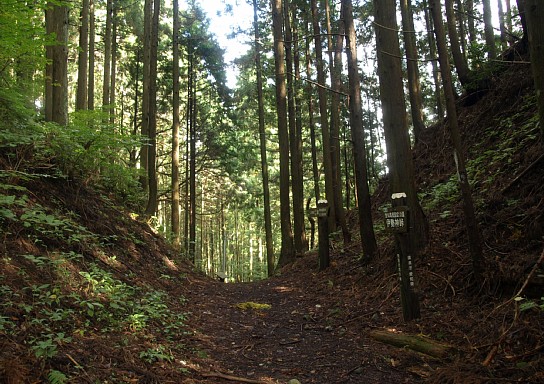 伊勢神峠