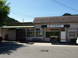 JR本長篠駅