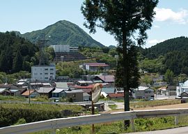 田口の町