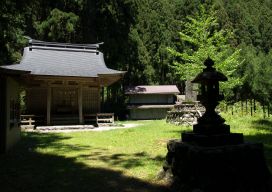 守護神社