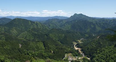 三ッ瀬明神山