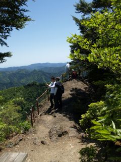 東への見晴台