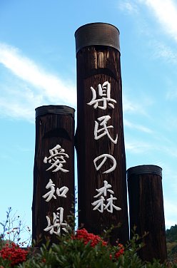 あいち県民の森