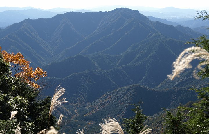 鳳来寺山