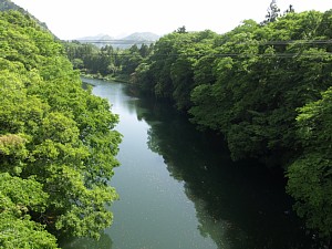 宇蓮川