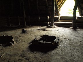 縄文人の家