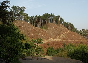 赤斜面