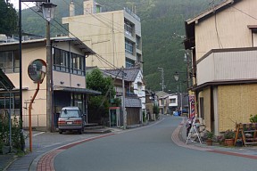 西川商店街