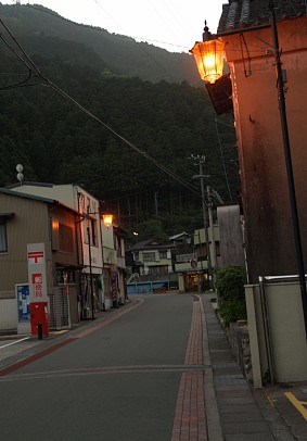 西川商店街