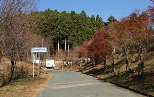 秋葉神社入口