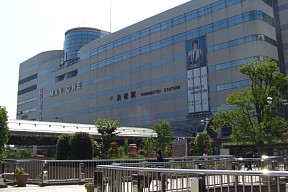 JR浜松駅