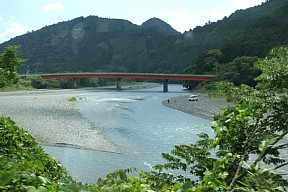 気田川