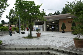 金谷駅