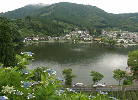 野守の池